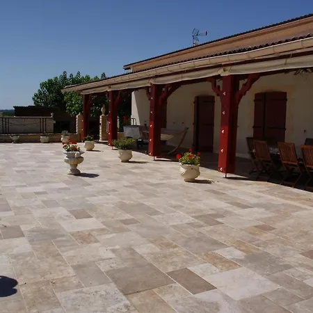 Les Coquelicots Apartment Pompejac Exterior photo