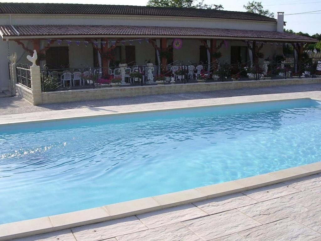 Homestay Les Coquelicots Pompejac
