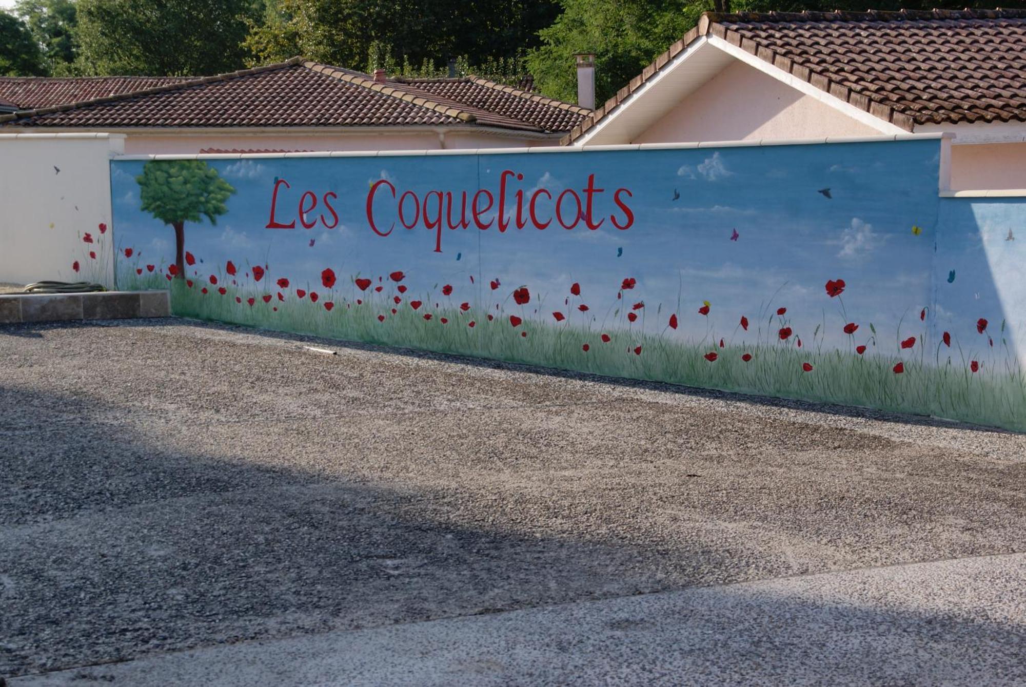 Les Coquelicots